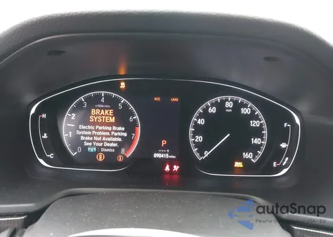 2020 Honda Accord Sport z USA, uszkodzony, nr VIN 1HGCV1F36LA014989